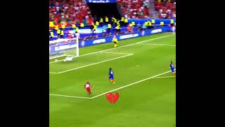 Eder Winning Goal VS France in Euro Final 🥶🔥 football edit trending shorts [upl. by Katina231]