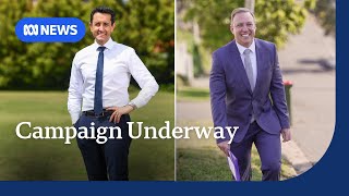 Queensland election officially called as politicians hit the campaign trail  ABC News [upl. by Minetta]