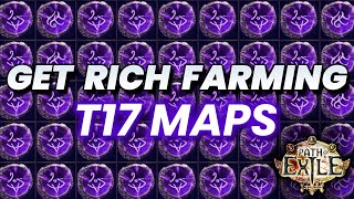 Get Rich Farming T17 maps [upl. by Ehsrop]