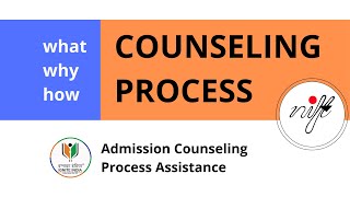 Counseling amp Result update  NIFT 2022 BDes BFTech MFM MDes MFTech  Counseling Assistance [upl. by Hernardo408]