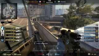 Fnatic olofmeister Overpass boost Vs LDLC full second half with Commentry [upl. by Rodman638]