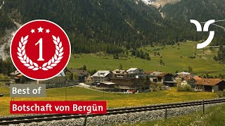 Botschaft an die Welt von Bergün [upl. by Balkin]