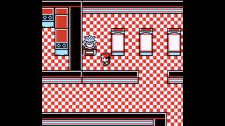 Pokemon Blue Walkthrough  43  Secret Key In The Cinnabar Mansion [upl. by Anayit]