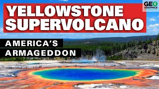 Yellowstone Supervolcano America’s Armageddon [upl. by Solracesoj424]