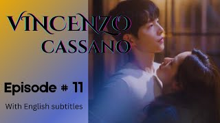 Vincenzo  Episode 11  Part 27  With English Subtitles vincenzo kdrama netflix kserieskorean [upl. by Tench]