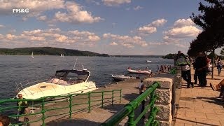 Arona Lake Maggiore Italy [upl. by Crofton]