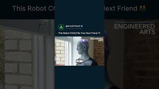 Im OBSESSED with Azis Window Gazing Habit chatgpt robot ai [upl. by Jermyn]