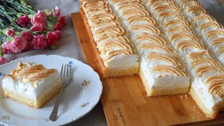 Krehký tvarohový koláč 🥧 LiViera Desserts [upl. by Spancake]