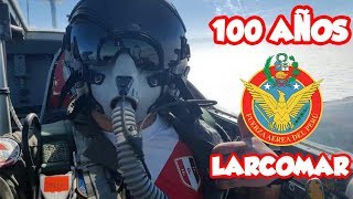 ASÍ SE VIVIÓ EL DESFILE AÉREO EN LIMA  100 AÑOS FUERZA AÉREA PERÚ [upl. by Anaet735]