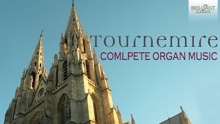 Tournemire Complete Organ Music [upl. by Aramak242]