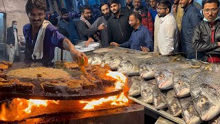 Amazing Food At Street 😋 13 Best Street Food Videos 🤤 Karachi Food Street Pakistan [upl. by Ezra255]