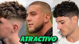 Cortes de pelo para el VERANO y climas cálidos fresco y atractivo para hombre [upl. by Ahsika83]