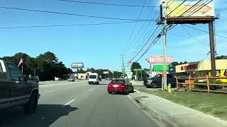 Myrtle Beach Driving Tour Summer 2024 [upl. by Buckels]