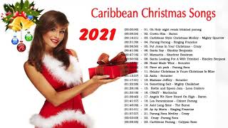 Caribbean Christmas Classics 🎄 Traditional Christmas Music amp Carols Playlist 2021 🎄 [upl. by Beckerman479]