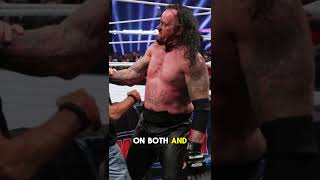 Undertaker Talks About DX Vs Brothers Of Destruction Crown Jewel Match tripleh shawnmichaels hbk [upl. by Monti517]