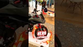 Hero XMR 210 Limited Edition aka Centannial heroxmr xmr210 herocentannial viral trending hero [upl. by Graner]