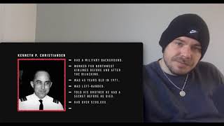 The Search For D B Cooper  LEMMiNO Documentary Reaction Part 2 [upl. by Katleen]