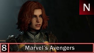 Крихітний танцівник іде на допомогу ➤ Marvels Avengers ➤ 1 [upl. by Lashonde662]