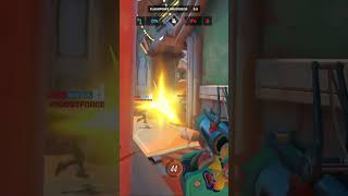 Your COMPLETE Guide To DPS Positioning In Overwatch 2 shorts [upl. by Nomaj]