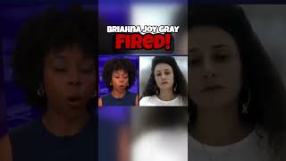 Briahna Joy Gray AXED For Eye Roll During Interview W Oct 7 Survivor ThisWeekInDUMBmocracy [upl. by Sanez823]