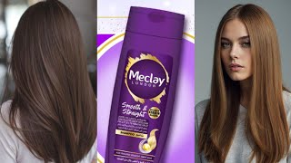 BEST SHAMPOO FOR SMOOTH AND STRAIGHT HAIR  UNDER RS 400 😍 [upl. by Atteroc]