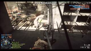 BF4 Theme KCL BowMontage [upl. by Novonod]