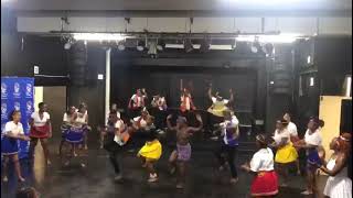 WATCH Explosion of arts and culture at University of Zululand [upl. by Olnek708]