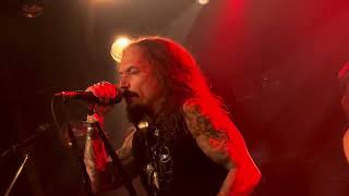 AMORPHIS  The Bee  Halo Japan Tour 2023 Live at Umeda Club Quattro Osaka Japan Sep 12 2023 [upl. by Wernher19]