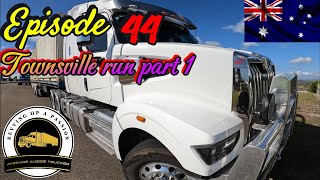 Episode 44 Townsville run part one [upl. by O'Toole]