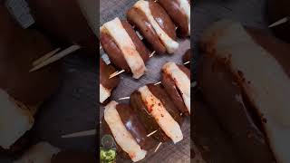 food cooking foodie bbq outdoorcooking outdoorcuisine outdooractivities outdoorchef recipe [upl. by Chappy]