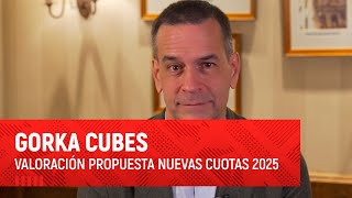 Valoraciones sobre la Propuesta de Nuevas Cuotas 2025 I Asamblea General 2024 I Athletic Club [upl. by Norrv]