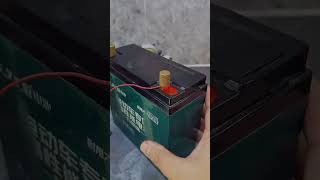 Battery tester car gadgets autogadgets automobile funny simpleinventionstomakeathome [upl. by Annirok]