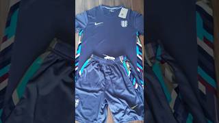 Review england kit Euro 2024 [upl. by Wynny850]