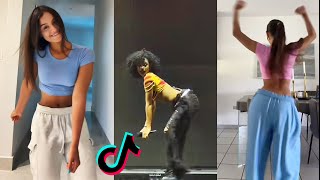 Viral Dance on TikTok Compilation [upl. by Galliett]