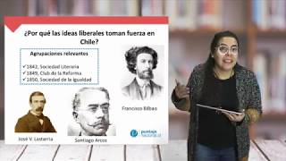 Historia  Las Transformaciones Liberales  Clase N°9 2019 [upl. by Atteuqal418]