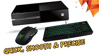 What to Expect From the Native Xbox One Mouse and Keyboard Support [upl. by Akaya181]