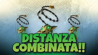 ELIMINA GIOCATORI DA UNA DISTANZA COMBINATA AFRODITE ORACOLO FORTNITE [upl. by Eddana30]