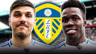 THE TRUTH ABOUT PLAYING FOR LEEDS UNITED [upl. by Suhail]