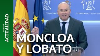 Tellado quotMoncloa enseña la puerta de salidaquot a Lobato [upl. by Gustafsson203]