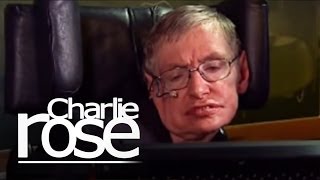 Stephen Hawking  Charlie Rose [upl. by Anilorac]