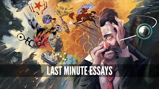 Disco Elysium  A Hardcore Analysis [upl. by Thorsten305]