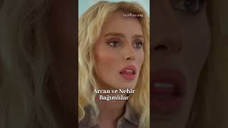 Arcan ve Nehir Bağımlılar incitaneleri cihan semiramis [upl. by Akcira]