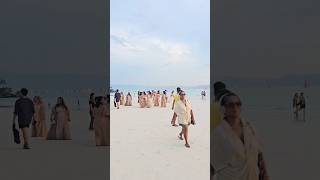 Boracay beach wedding shortsyoutube boracaybeach trendingshorts boracaytour beach travel [upl. by Steele]