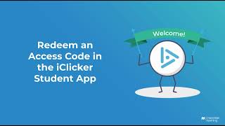 Create a Course in iClicker Cloud [upl. by Philine]