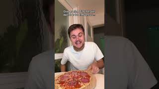 Wer kennt so jemanden Das Ende ist so typisch 😂🍕pizza influencer piccolinis [upl. by Demodena]