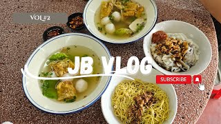 Johor Bahru VLOG Midvalley Southkey Everywhere Lobster Club   Vol 2 [upl. by Heman]