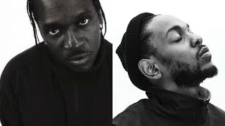 KENDRICK LAMAR X PUSHA T NOSETALGIA’ ALTERNATIVE VERSION [upl. by Filomena]