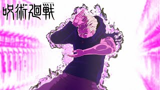 Hakari Dance Theme「Admiring You」Private Pure Love Train Idle Death Gamble Jujutsu Kaisen Fan OST [upl. by Ibbetson73]