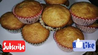 Muffin ai mirtilli مافن التوت [upl. by Coit]