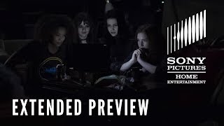 Slender Man 2018  Slender Man Attack Scene  Movieclip HD [upl. by Mitzi223]